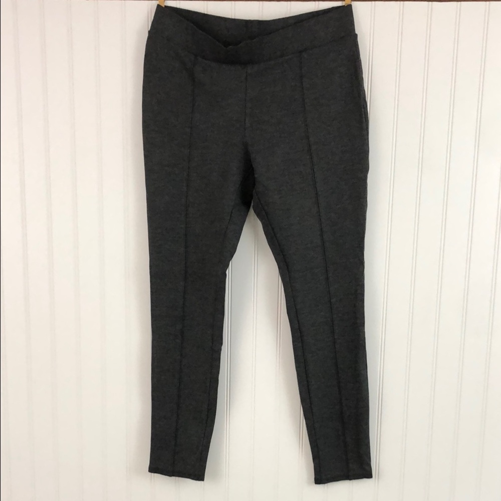 Faded Glory Gray Legging